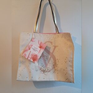 Victoria Secret Coconut Milk and Rose tote